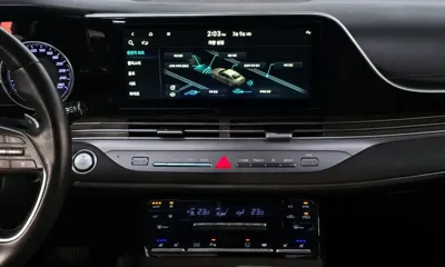 Hyundai Grandeur 2021, 119329 км, за 12096.78 USD - фото 17