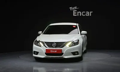 Nissan Altima 2017, 134850 км, за 2990.31 USD