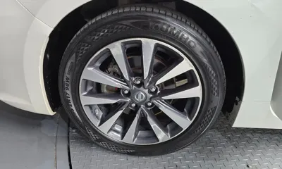 Nissan Altima 2017, 134850 км, за 2990.31 USD