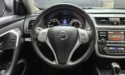 Nissan Altima 2017, 134850 км, за 2990.31 USD - фото 13