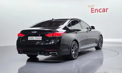 Genesis G80 2018, 145896 км, за 7548.9 USD