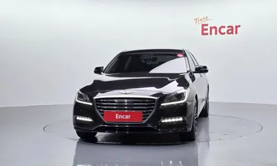 Genesis G80 2018, 145896 км, за 7548.9 USD