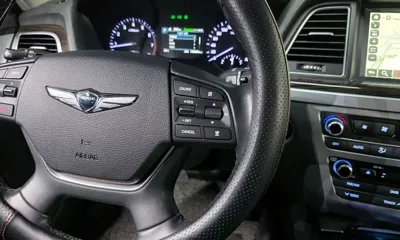 Genesis G80 2018, 145896 км, за 7548.9 USD - фото 27