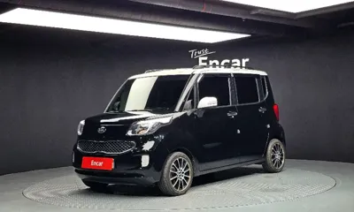 Kia Ray · 2014 год