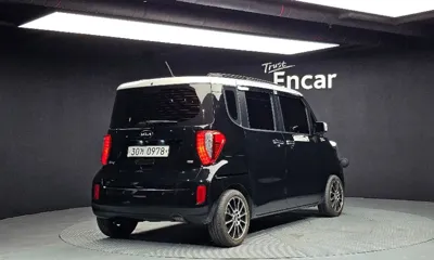 Kia Ray 2014, 141029 км, за 3218.6 USD
