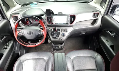Kia Ray 2014, 141029 км, за 3218.6 USD - фото 7