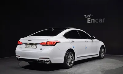 Genesis G80 2018, 55695 км, за 13900.65 USD