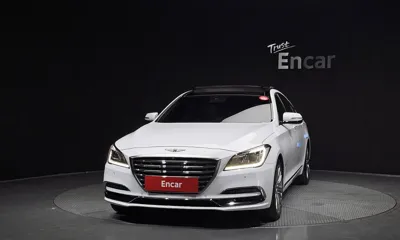 Genesis G80 2018, 55695 км, за 13900.65 USD