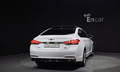 Genesis G80 2018, 55695 км, за 13900.65 USD