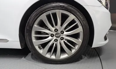 Genesis G80 2018, 55695 км, за 13900.65 USD