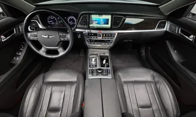 Genesis G80 2018, 55695 км, за 13900.65 USD - фото 7