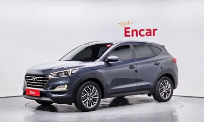 Hyundai Tucson · 2019 год