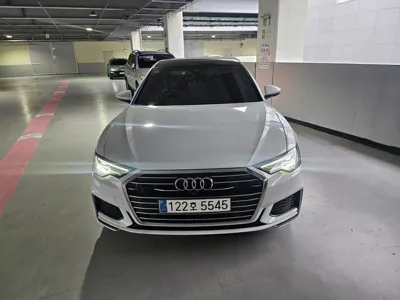 Audi A6 2020, 84199 км, за 17499.36 USD