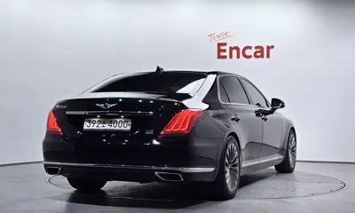 Genesis EQ900 2017, 162473 км, за 10505.45 USD