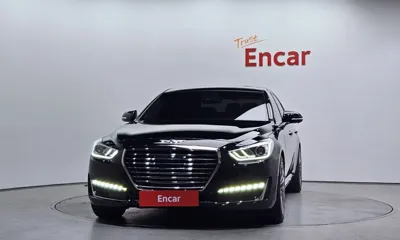 Genesis EQ900 2017, 162473 км, за 10505.45 USD