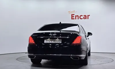 Genesis EQ900 2017, 162473 км, за 10505.45 USD