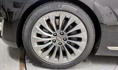 Genesis EQ900 2017, 162473 км, за 10505.45 USD