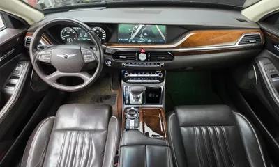 Genesis EQ900 2017, 162473 км, за 10505.45 USD - фото 7