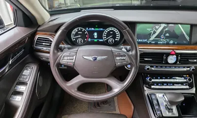 Genesis EQ900 2017, 162473 км, за 10505.45 USD - фото 13