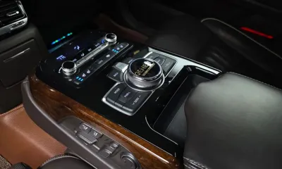Genesis EQ900 2017, 162473 км, за 10505.45 USD - фото 18