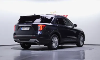 Ford Explorer 2022, 43531 км, за 20198.66 USD