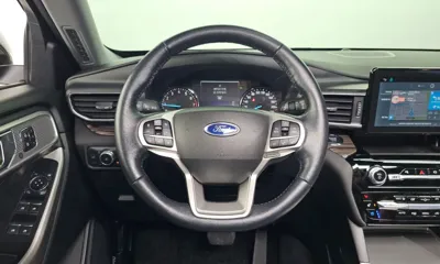 Ford Explorer 2022, 43531 км, за 20198.66 USD - фото 13