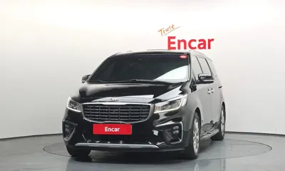 Kia Canival 2019, 206674 км, за 9184.01 USD