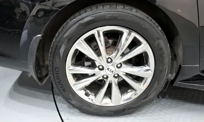 Kia Canival 2019, 206674 км, за 9184.01 USD