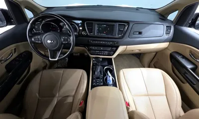Kia Canival 2019, 206674 км, за 9184.01 USD - фото 7