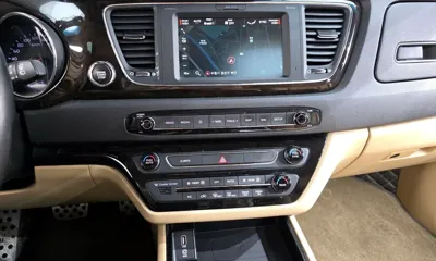Kia Canival 2019, 206674 км, за 9184.01 USD - фото 14