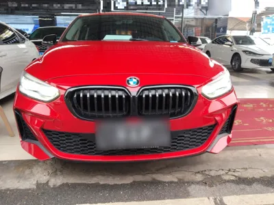 BMW 1 Series 2021, 37400 км, за 14128 USD - фото 2