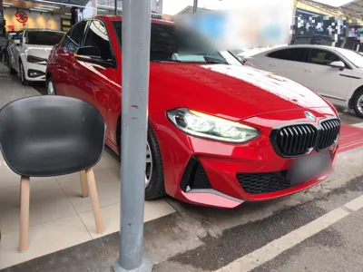BMW 1 Series 2021, 37400 км, за 14128 USD - фото 3
