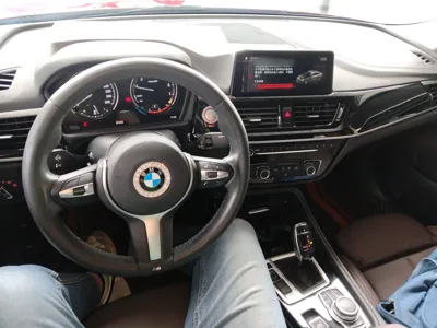 BMW 1 Series 2021, 37400 км, за 14128 USD - фото 13