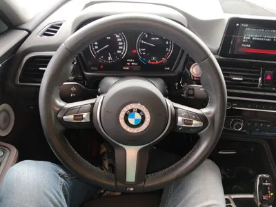 BMW 1 Series 2021, 37400 км, за 14128 USD - фото 14