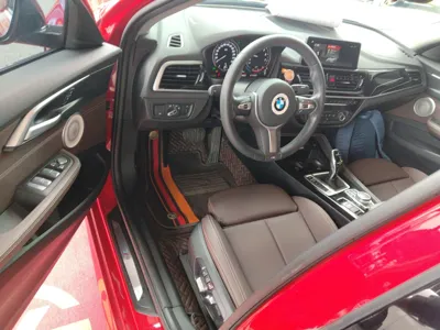 BMW 1 Series 2021, 37400 км, за 14128 USD - фото 19