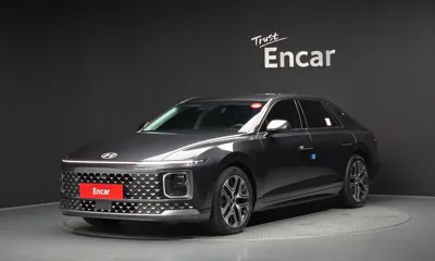 Hyundai Grandeur · 2023 год