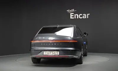 Hyundai Grandeur 2023, 575 км, за 22557.36 USD
