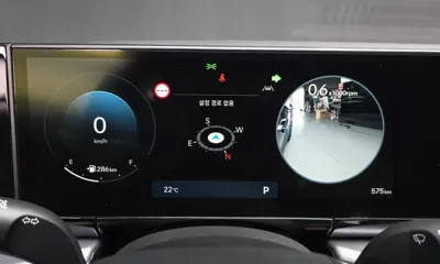 Hyundai Grandeur 2023, 575 км, за 22557.36 USD - фото 8