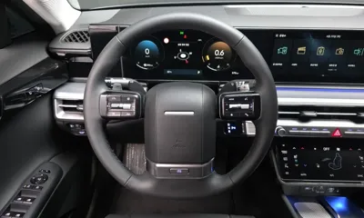 Hyundai Grandeur 2023, 575 км, за 22557.36 USD - фото 14
