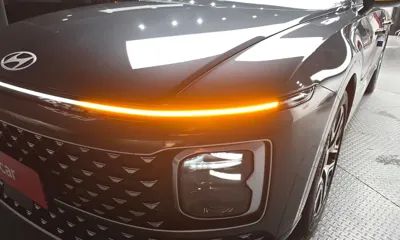 Hyundai Grandeur 2023, 575 км, за 22557.36 USD - фото 22