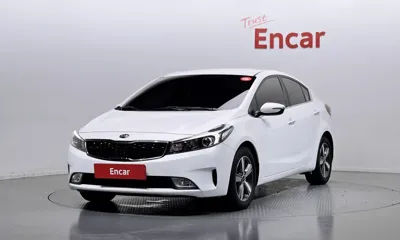 Kia K3 · 2018 год