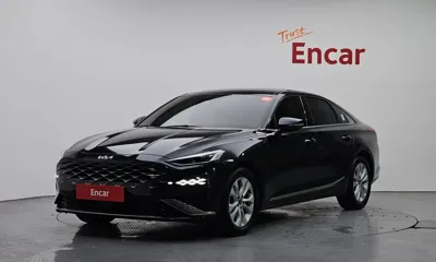 Kia K8 · 2023 год