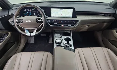 Kia K8 2023, 49399 км, за 15688.59 USD - фото 7