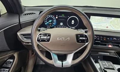 Kia K8 2023, 49399 км, за 15688.59 USD - фото 12