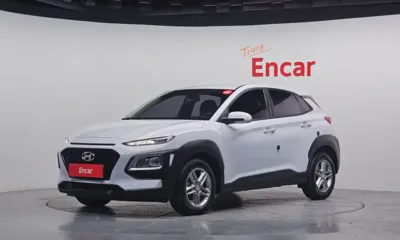Hyundai Kona · 2018 год