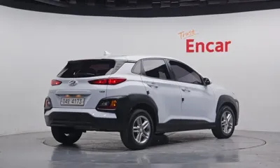 Hyundai Kona 2018, 55934 км, за 8278.14 USD