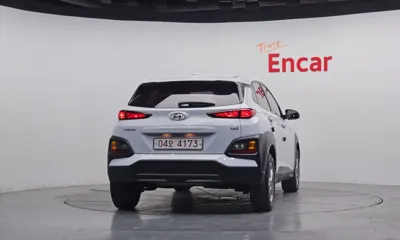 Hyundai Kona 2018, 55934 км, за 8278.14 USD