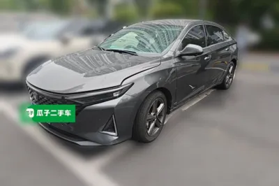 Changan Ruicheng PLUS · 2023 год