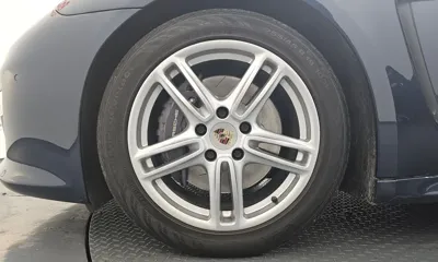 Porsche Panamera 2012, 110935 км, за 10769.74 USD