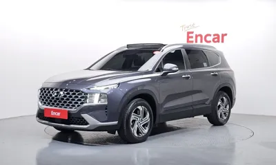 Hyundai Santafe · 2021 год